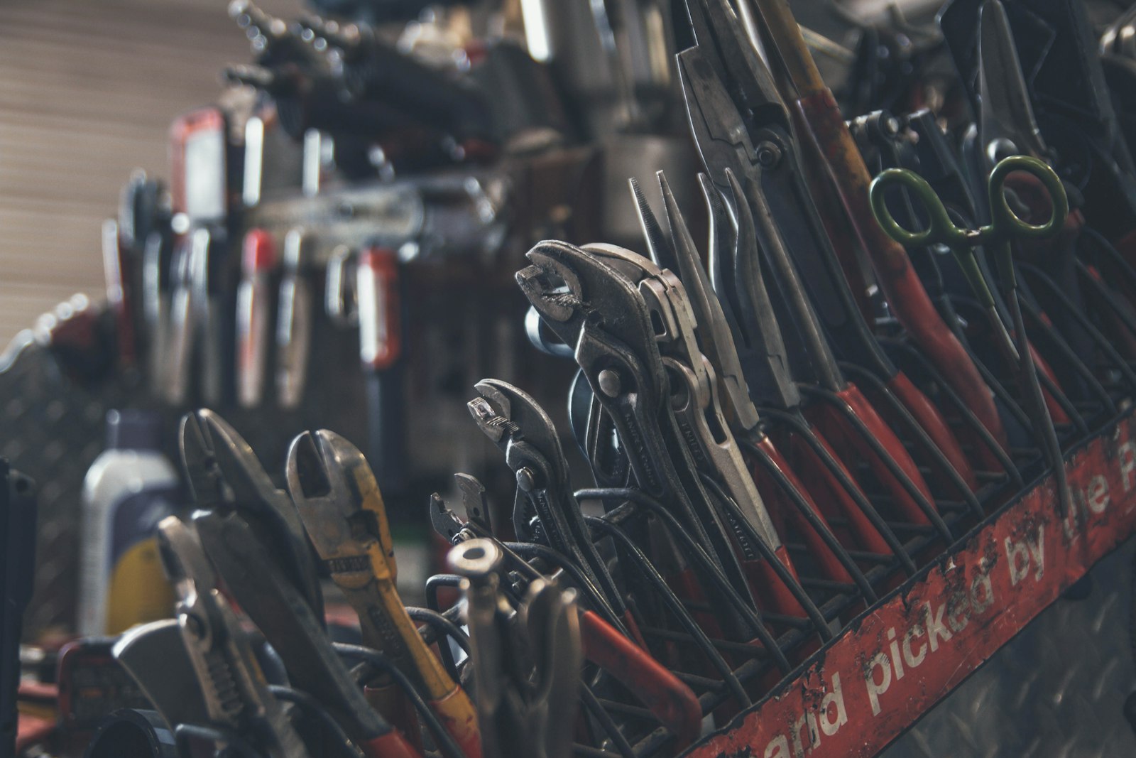 Professional plumbing and heating tools